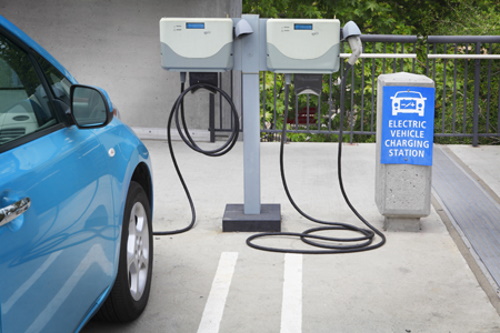 Electric Vehicle Charging